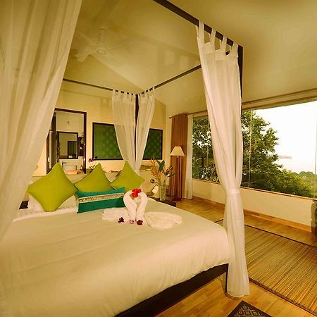 Ambong Rainforest Retreat Pantai Tengah (Langkawi) Exterior foto