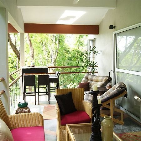 Ambong Rainforest Retreat Pantai Tengah (Langkawi) Exterior foto