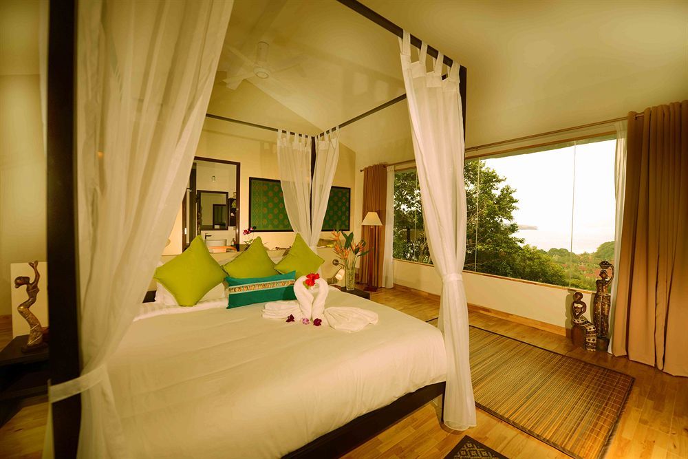 Ambong Rainforest Retreat Pantai Tengah (Langkawi) Exterior foto
