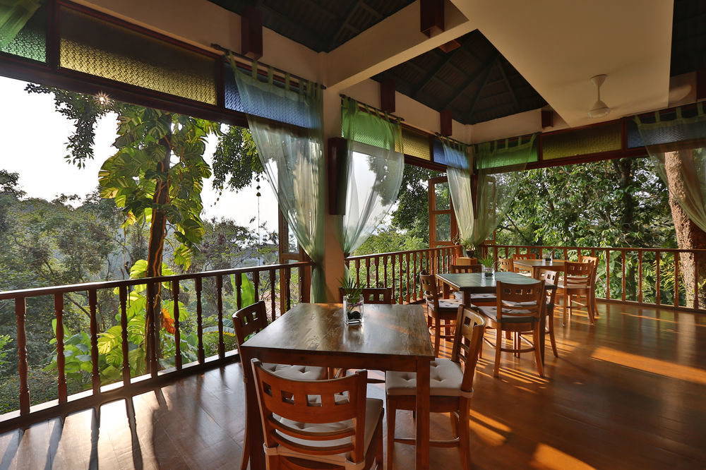 Ambong Rainforest Retreat Pantai Tengah (Langkawi) Exterior foto