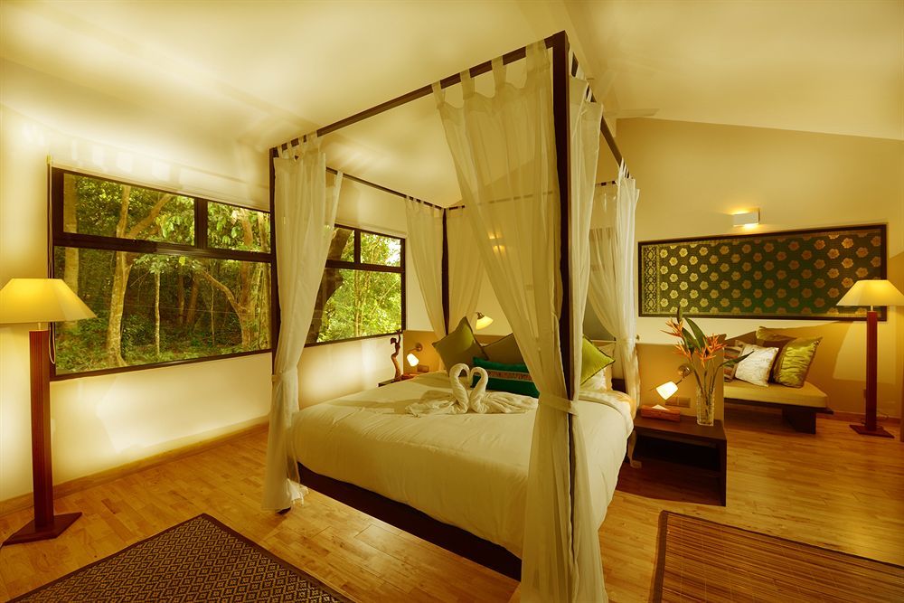 Ambong Rainforest Retreat Pantai Tengah (Langkawi) Exterior foto