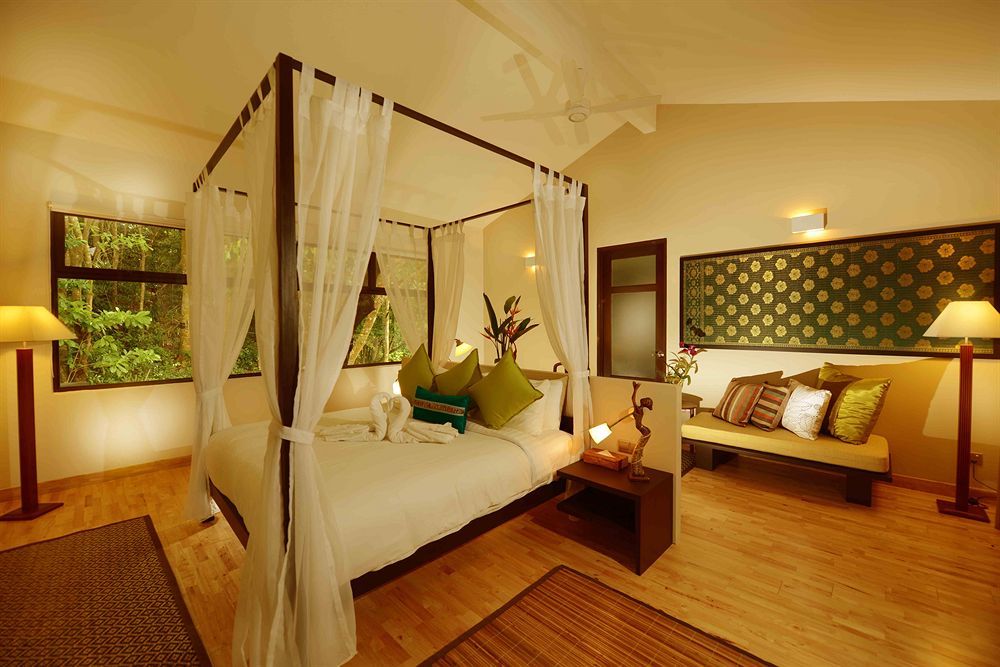 Ambong Rainforest Retreat Pantai Tengah (Langkawi) Exterior foto