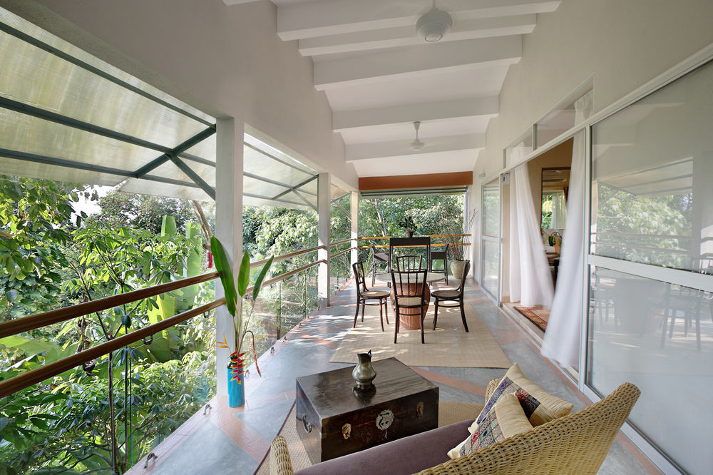 Ambong Rainforest Retreat Pantai Tengah (Langkawi) Exterior foto