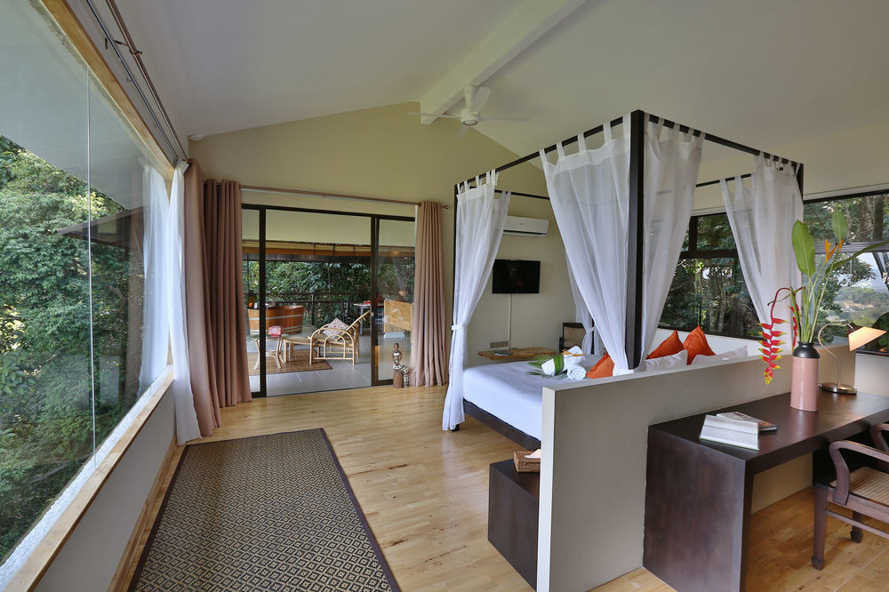 Ambong Rainforest Retreat Pantai Tengah (Langkawi) Exterior foto
