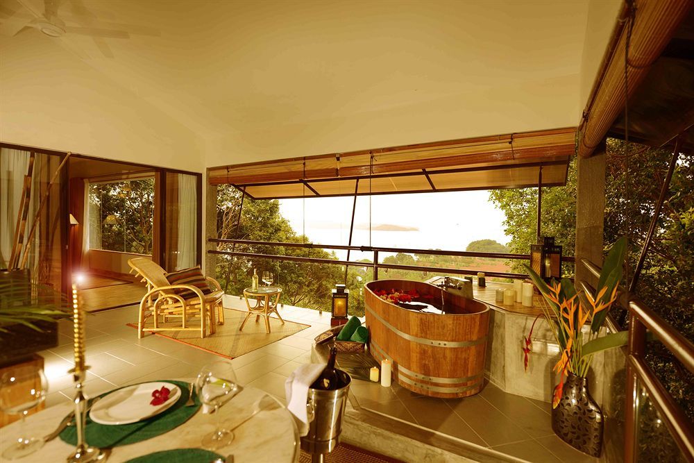 Ambong Rainforest Retreat Pantai Tengah (Langkawi) Exterior foto