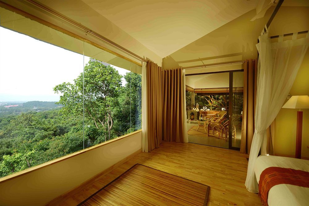 Ambong Rainforest Retreat Pantai Tengah (Langkawi) Exterior foto